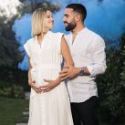 Dani Carvajal y su esposa esperan su primer hijo
