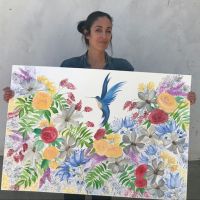 Rosario Hiriart Art