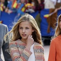 Se filtraron los motivos de las constante peleas de la Princesa Leonor con su hermana la Infanta Sofía
