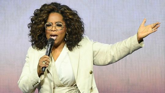 Oprah Winfrey se reconvierte y multiplica soportes para combatir al racismo