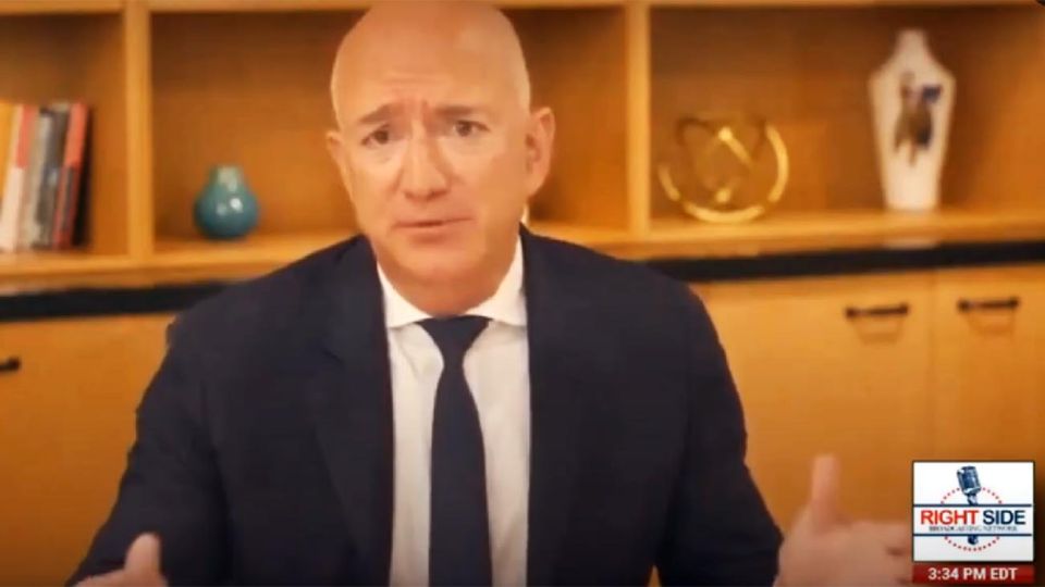 Interrogatorio a Zuckerberg, Pichai, Bezos y Cook 20200729