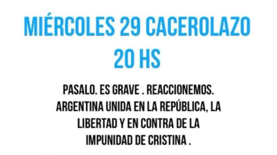 marcha cacerolazo reforma judicial g_20200729