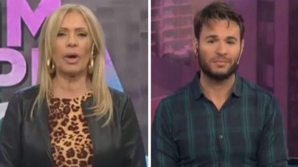 Durísimo cruce al aire entre Susana Roccasalvo y Tomás Dente: "Callate la boca"