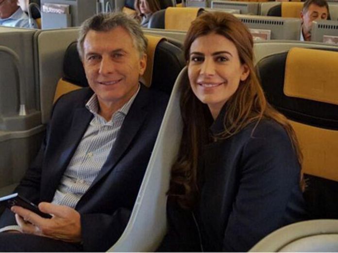 En medio de la cuarentena, Macri se fue a Francia con su familia y ...