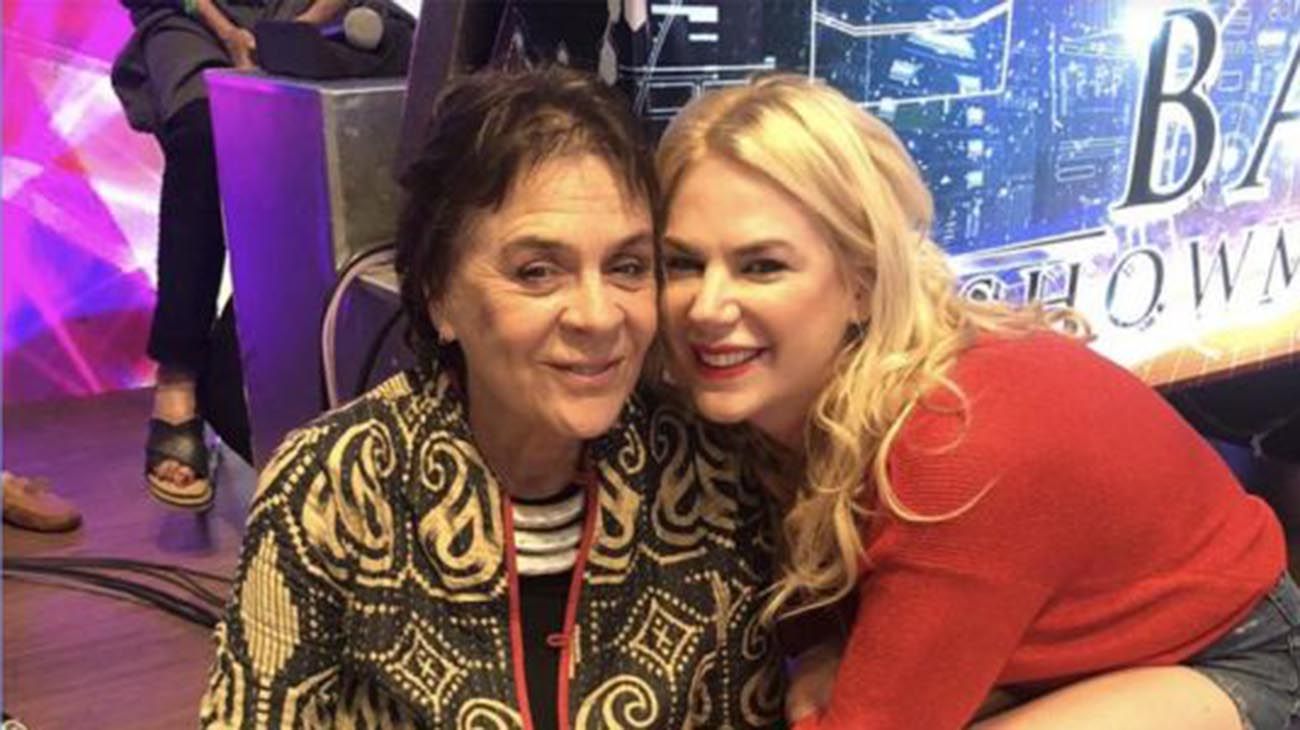 ex esposa de Bartolomé Mitre