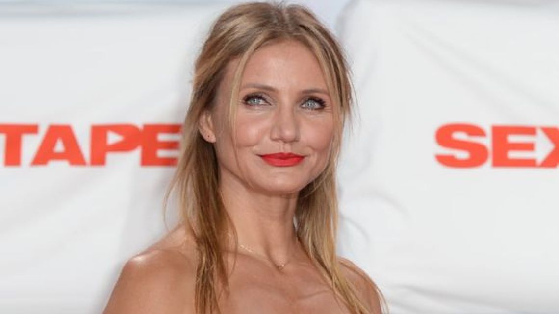 El cambio de vida de Cameron diaz: de diva de Hollywood a vender vino vegano