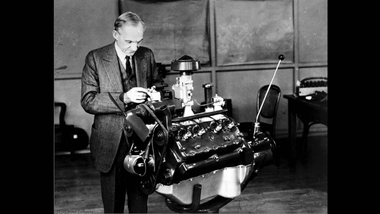 Parabrisas | Henry Ford, el gran transformador de la industria automotriz