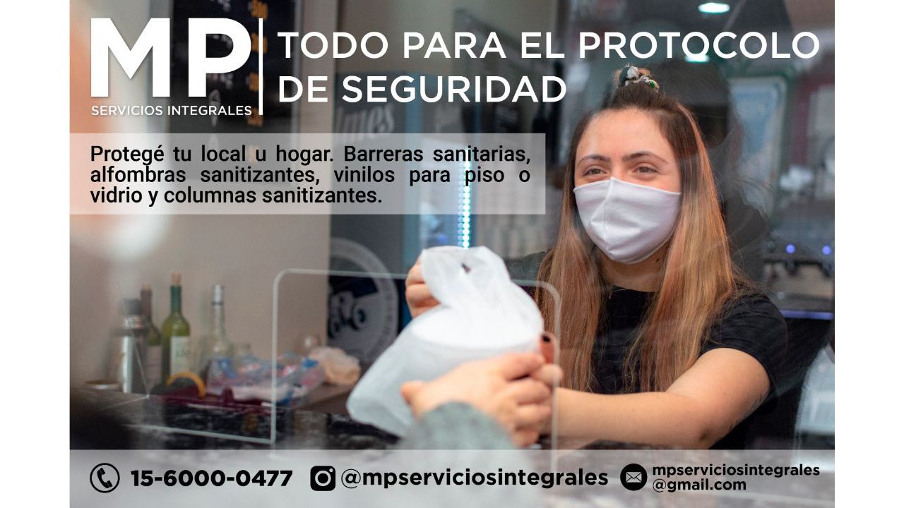 MP Servicios Integrales | Foto:MP Servicios Integrales