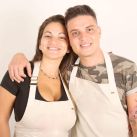 Agustina Guz, la participante de Bake Off presentó a su flamante novio