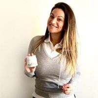 Agustina Guz, la participante de Bake Off presentó a su flamante novio