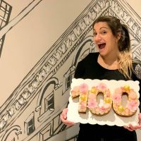 Agustina Guz, la participante de Bake Off presentó a su flamante novio