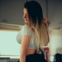 Agustina Guz, la participante de Bake Off presentó a su flamante novio