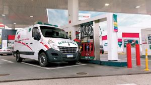 Una vez más, Puma Energy acompañan a la sociedad argentina en esta difícil situación y reafirma su compromiso solidario.