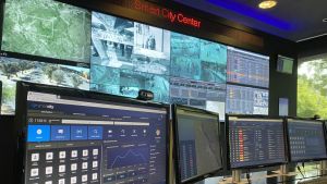 SmartCity TNG creó el primer Smart City Center de América Latina desde donde el diseña e implementa soluciones de tecnología para la innovación del sector público.