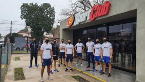 La cadena de clubes y gimnasios más grande de la Argentina ha logrado que su sede Thames se convierta en Sede Olímpica, en donde pueden entrenar deportistas de cara a la competencia mundial.