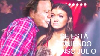 Los memes de Julio Iglesias ya tienen canción: