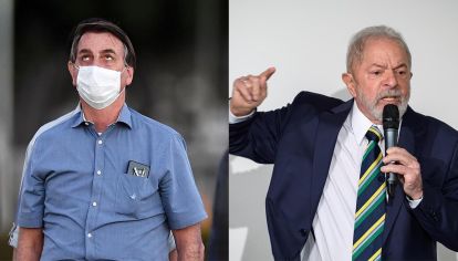 Bolsonaro Lula 20200730