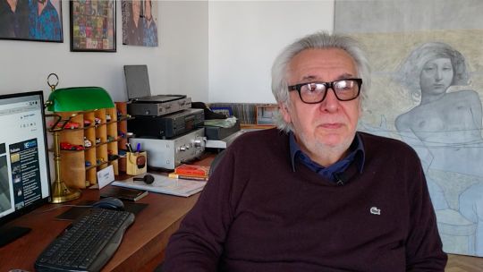Artemio López. Reperfilar.