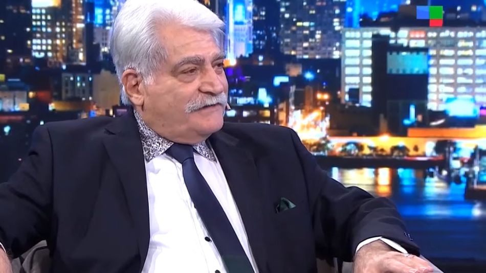 Jorge Asís en "Animales sueltos"