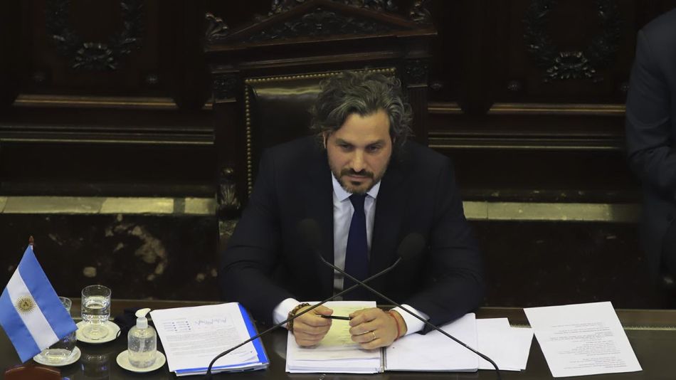 Santiago Cafiero 20200730