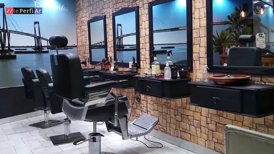 Después de 120 días las peluquerías vuelven a su actividad.
