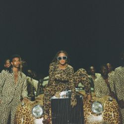 Beyoncé presenta "Black is King"
