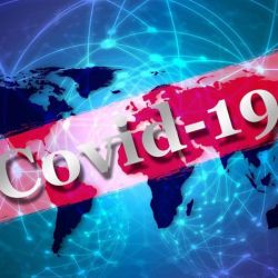 COVID-19, pandemia global