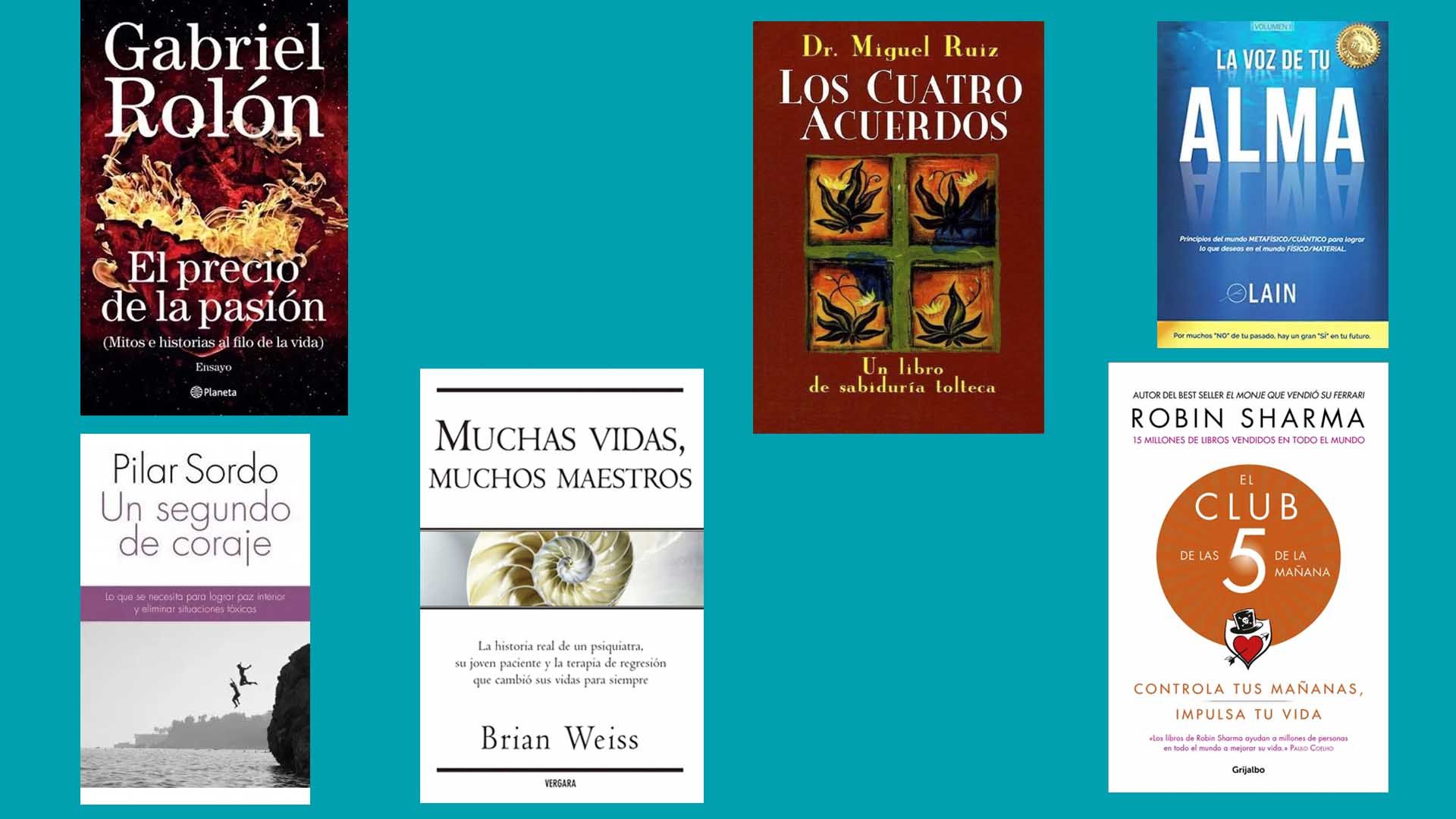 Psicología y autoayuda Los libros más vendidos en la cuarentena Noticias