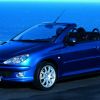 Peugeot 206 CC.