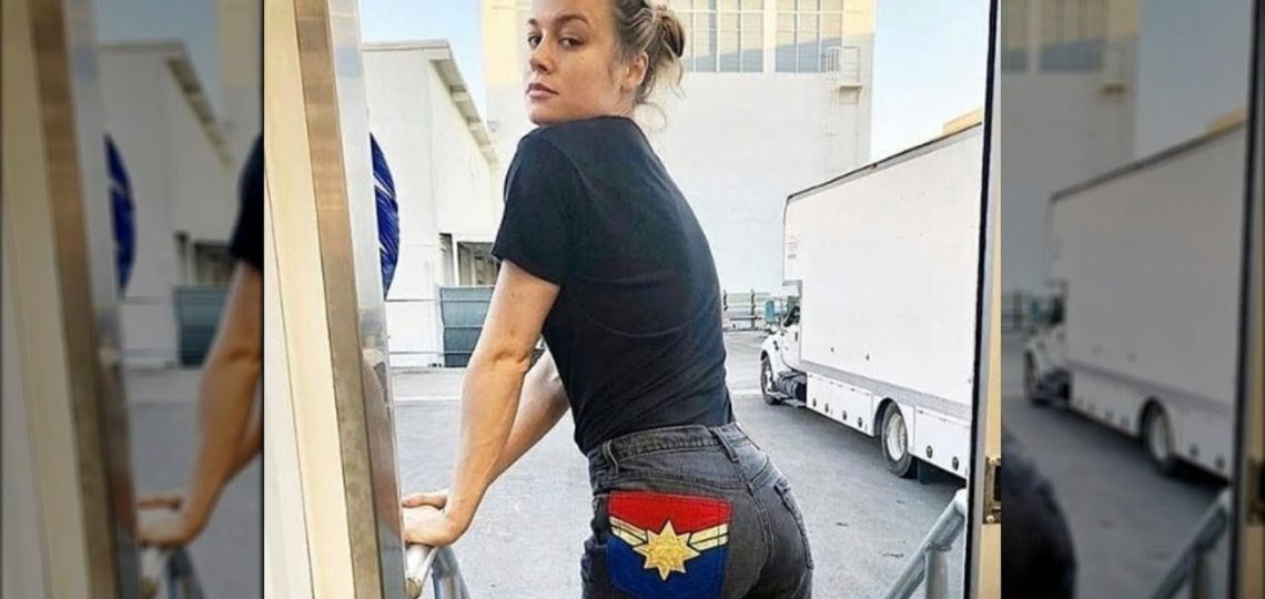 Brie Larson: conocé el sencillo entrenamiento (en casa) de la “Capitana Marvel”