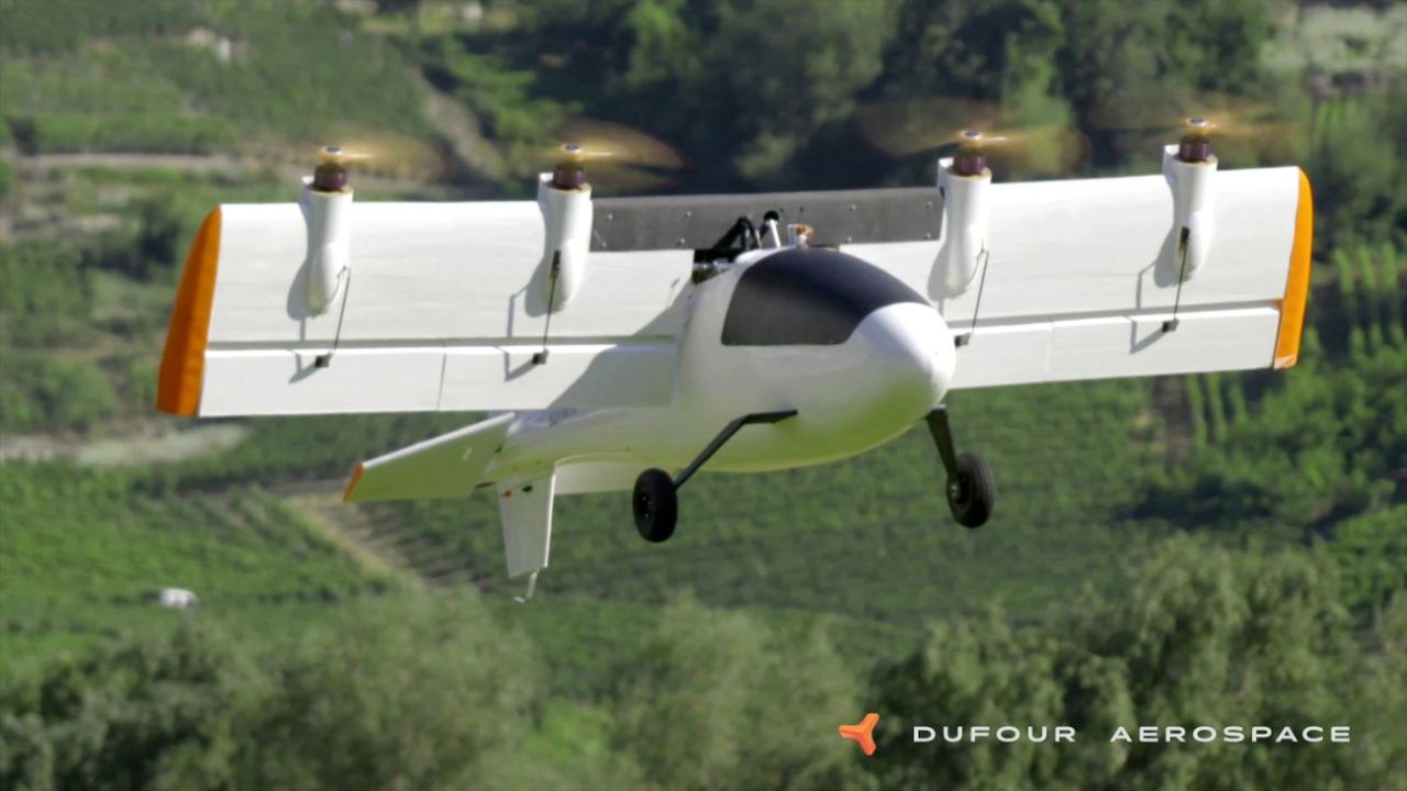 eVTOL: el avión eléctrico y con despegue vertical ya es una realidad