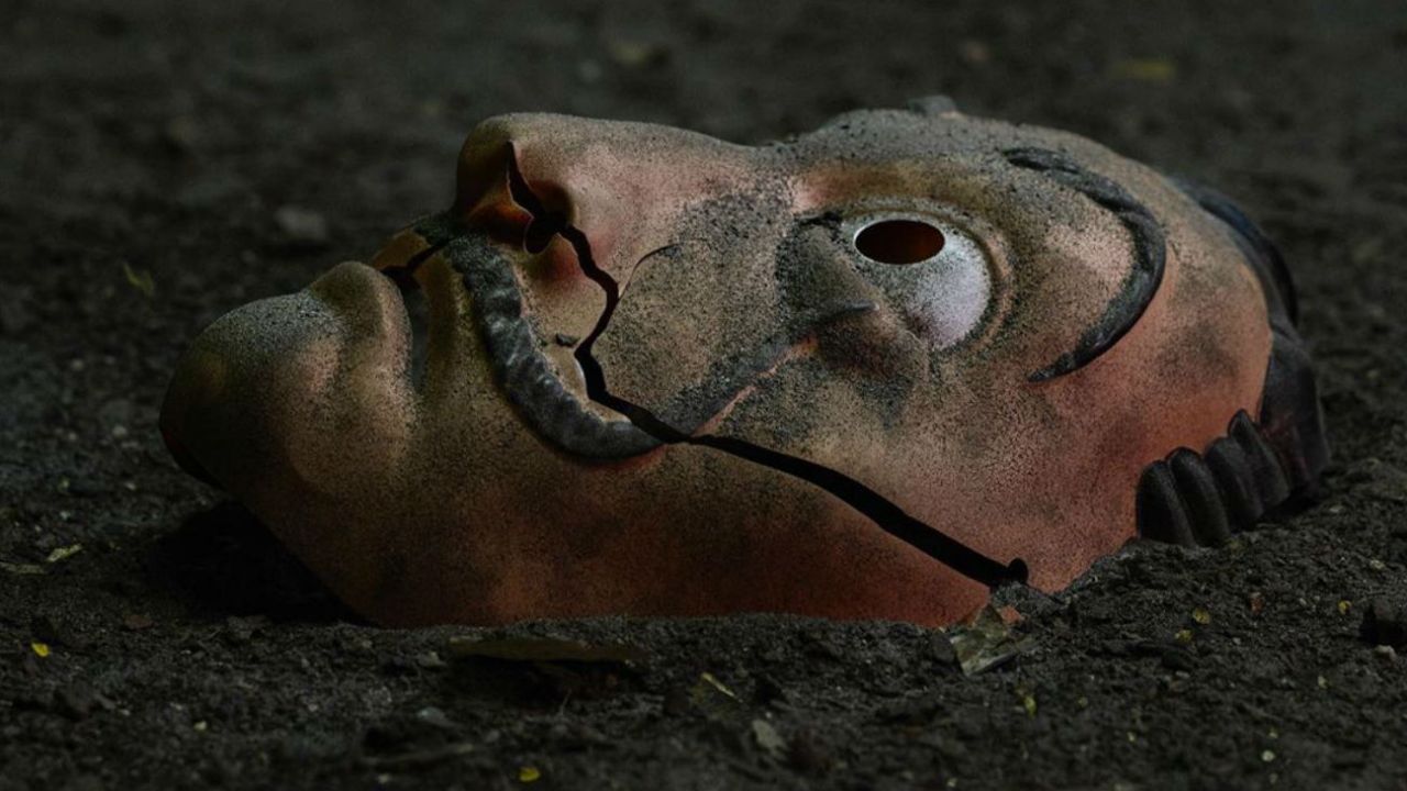 Anuncian la quinta y última temporada de La casa de Papel