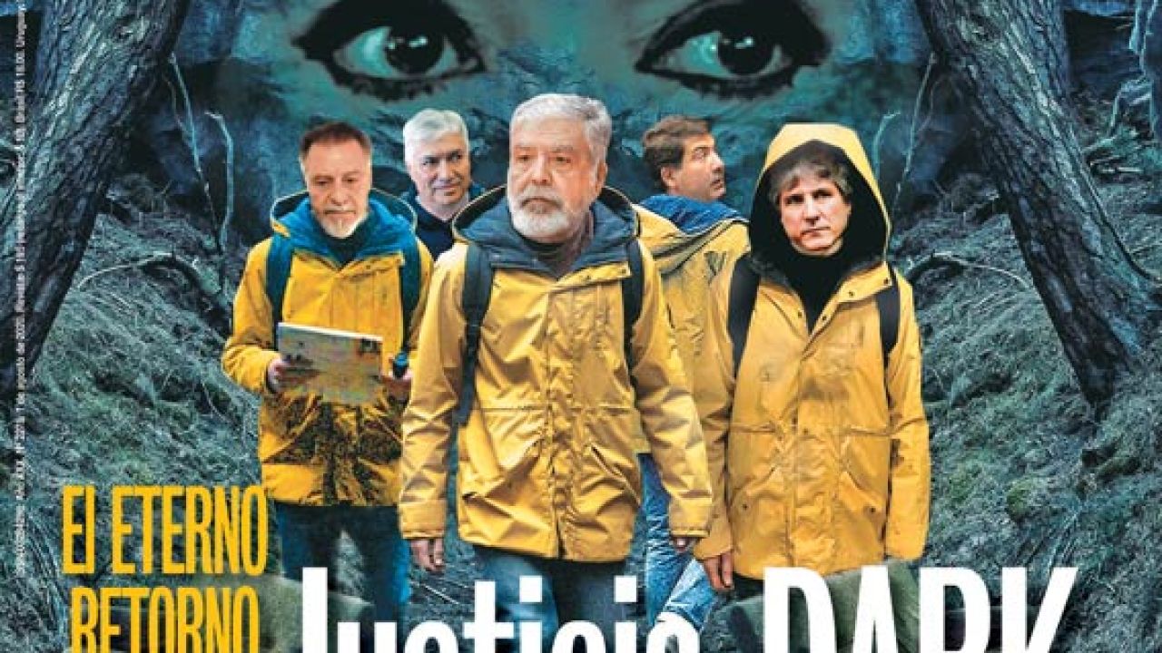 Justicia Dark: el eterno retorno