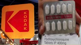 Sorpresa: el gigante fotográfico Kodak fabricará medicamentos para el Covid-19