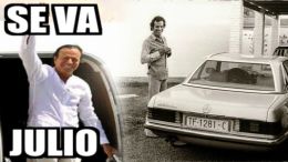 Estos son los autos de Julio Iglesias