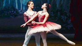 Bailarines Argentinos por el Mundo