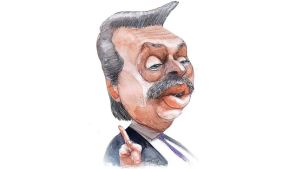 Índice oficial, Alberto Fernández.