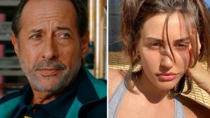 Guillermo y Yoyi Francella