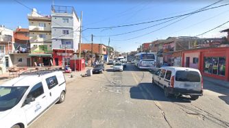 robo barracas iriarte