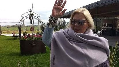 Cómo será la campaña en pandemia de Lilita Carrió