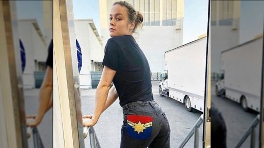 Brie Larson: conocé el sencillo entrenamiento (en casa) de la “Capitana Marvel”