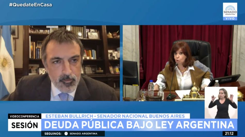 esteban bullrich