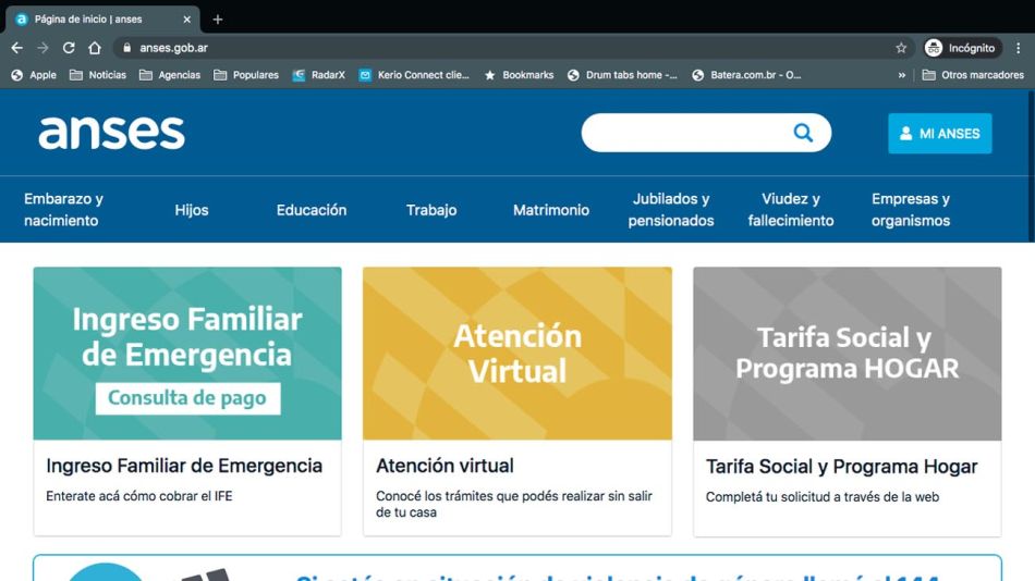 Portal Anses 20200731