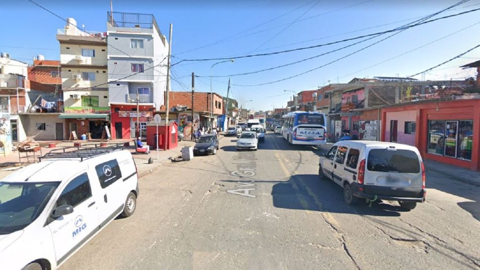 robo barracas iriarte