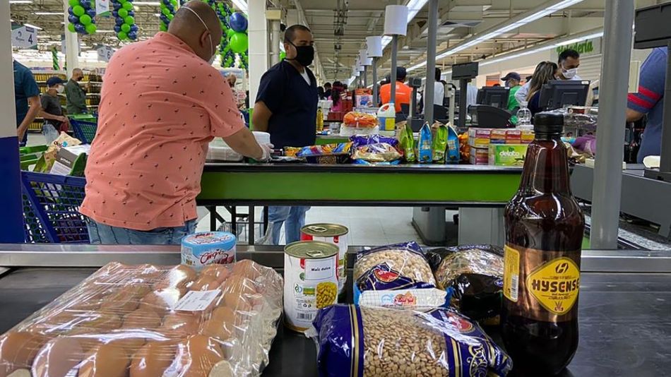 supermercado caracas