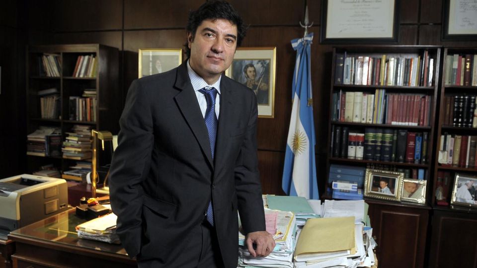 Alejandro Slokar Cámara Casación 20200731