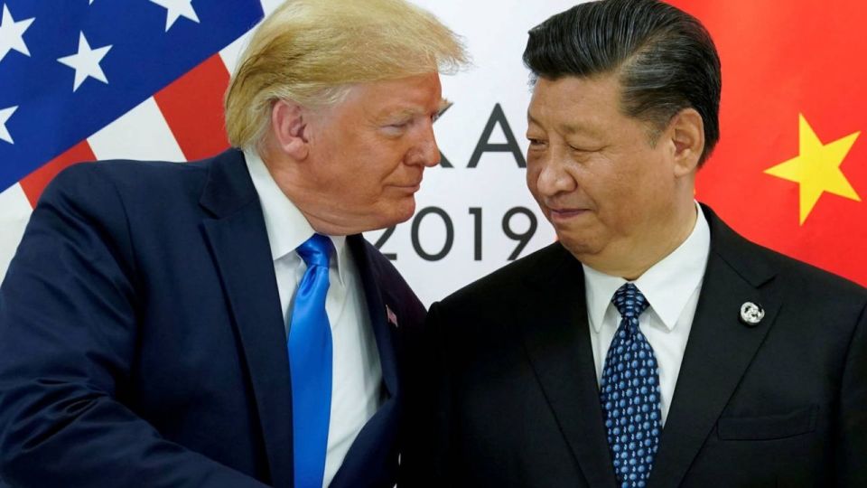 LA TELVISIÓN PÚBLICA CHINA APLICA UN BOICOT A LA NBA.