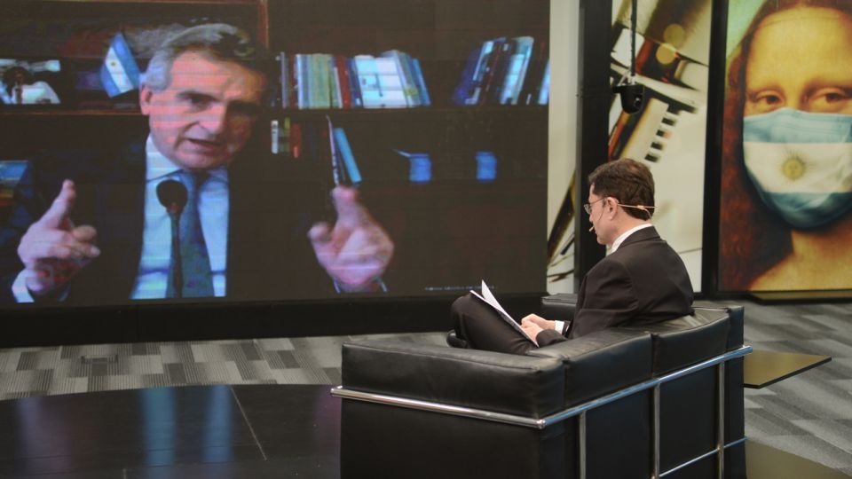 Jorge Fontevecchia entrevista a Agustin Rossi-Pablo Cuarterolo 20200731