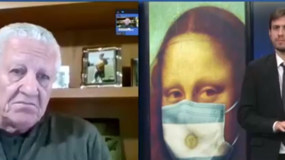 Jorge Sarghini rechazó la dolarizar la deuda