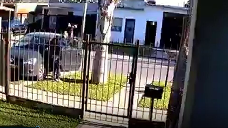 Mujer asaltada en Lomás de Zamora